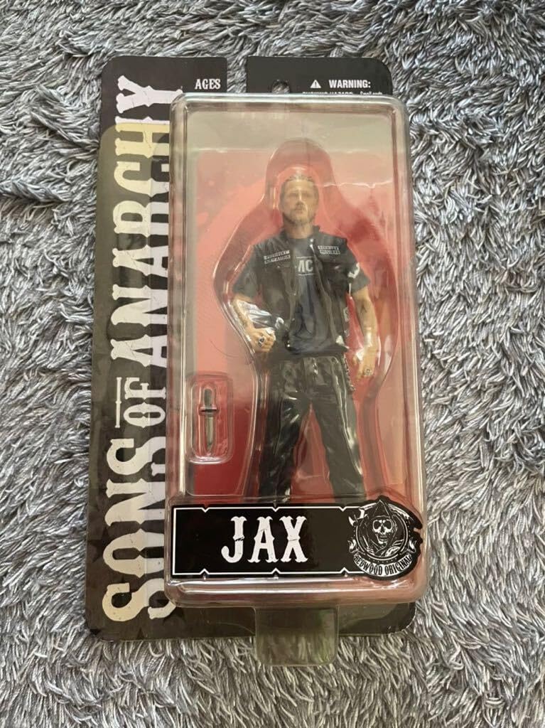 Amazon.co.jp: サンズ オブ アナーキー／JAX & CLAY ジャックス